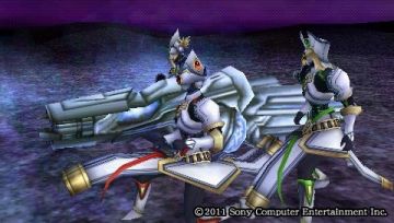 Immagine -2 del gioco White Knight Chronicles: Origins per PlayStation PSP