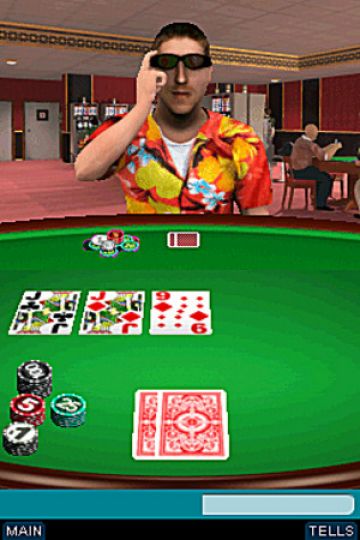 Immagine 0 del gioco Texas Hold 'Em per Nintendo DS