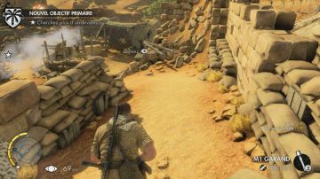 Immagine 25 del gioco Sniper Elite 3 per PlayStation 3