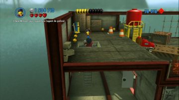 Immagine -1 del gioco LEGO City Undercover per Nintendo Switch