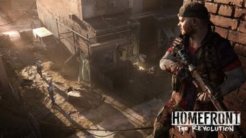 Immagine -2 del gioco Homefront: The Revolution per Xbox One
