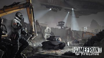 Immagine -1 del gioco Homefront: The Revolution per Xbox One