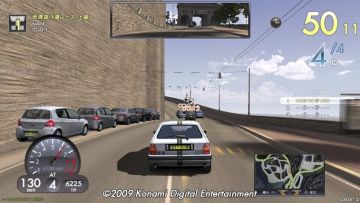 Immagine -1 del gioco GTI Club Supermini Festa per Nintendo Wii