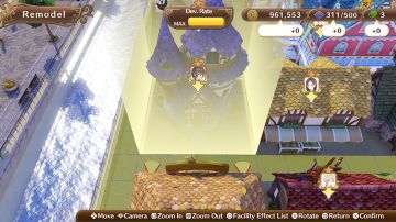 Immagine -4 del gioco Nelke & the Legendary Alchemists: Ateliers of the New World per PlayStation 4