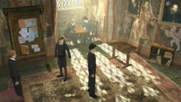 Immagine -10 del gioco Harry Potter e l'Ordine della Fenice per PlayStation PSP