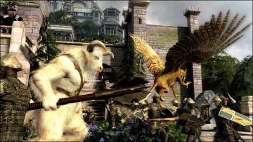 Immagine -14 del gioco Le Cronache di Narnia: Il Principe Caspian per Xbox 360