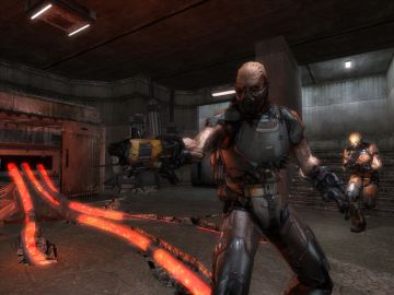 Immagine -2 del gioco Enemy Territory: Quake Wars per Xbox 360