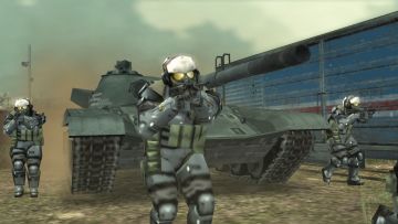 Immagine -2 del gioco Metal Gear Solid HD Collection per Xbox 360