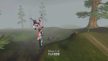 Immagine -17 del gioco MX vs ATV On the Edge per PlayStation PSP