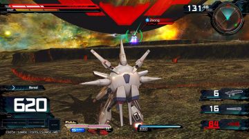Immagine -9 del gioco Mobile Suit Gundam Extreme VS. Maxiboost On per PlayStation 4