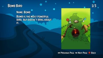Immagine -2 del gioco Angry Birds Trilogy per PlayStation 3