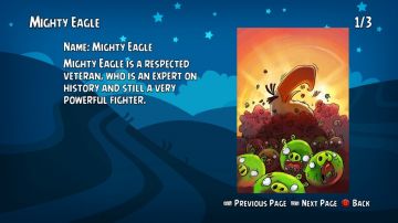 Immagine -3 del gioco Angry Birds Trilogy per PlayStation 3