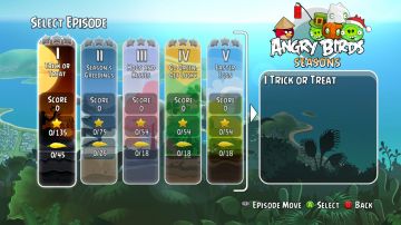Immagine -10 del gioco Angry Birds Trilogy per PlayStation 3