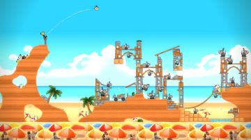Immagine -9 del gioco Angry Birds Trilogy per PlayStation 3