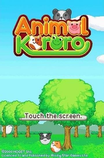 Immagine -17 del gioco Animal Kororo per Nintendo DS