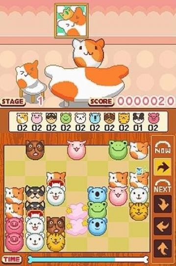 Immagine -3 del gioco Animal Kororo per Nintendo DS