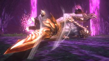 Immagine -9 del gioco God Eater 2: Rage Burst per PlayStation 4