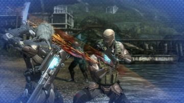 Immagine -4 del gioco Metal Gear Rising: Revengeance per PlayStation 3