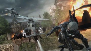 Immagine -2 del gioco Metal Gear Rising: Revengeance per PlayStation 3