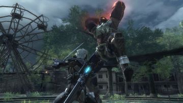 Immagine -1 del gioco Metal Gear Rising: Revengeance per PlayStation 3