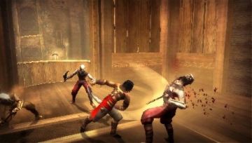 Immagine -12 del gioco Prince of Persia Revelations per PlayStation PSP