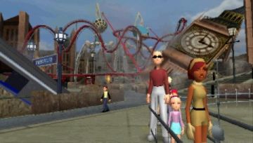 Immagine -9 del gioco Thrillville per PlayStation PSP