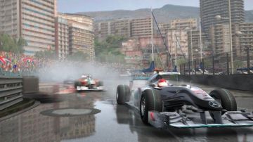 Immagine 2 del gioco F1 2010 per PlayStation 3