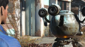 Immagine 1 del gioco Fallout 4 per Xbox One