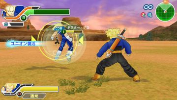 Immagine 23 del gioco Dragon Ball Z: Tenkaichi Tag Team per PlayStation PSP