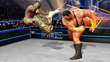 Immagine 19 del gioco WWE All Stars per PlayStation 3