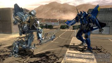 Immagine -17 del gioco Transformers: The Game per Xbox 360