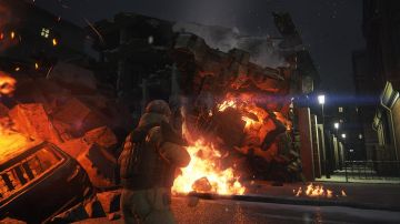Immagine -3 del gioco Left Alive per PlayStation 4