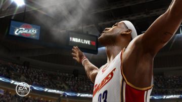 Immagine -7 del gioco NBA Live 10 per PlayStation 3