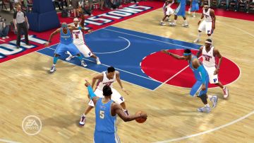 Immagine -3 del gioco NBA Live 10 per PlayStation 3