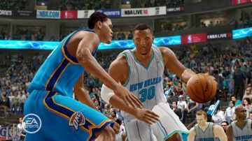 Immagine -10 del gioco NBA Live 10 per PlayStation 3