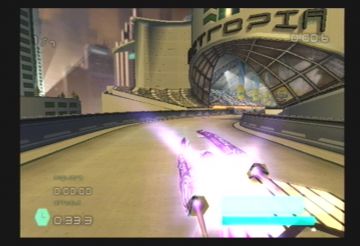 Immagine 12 del gioco Wipeout Pulse per PlayStation 2