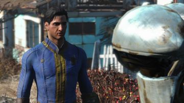 Immagine -5 del gioco Fallout 4 per PlayStation 4