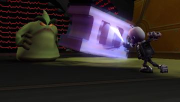 Immagine 8 del gioco Secret Agent Clank per PlayStation PSP