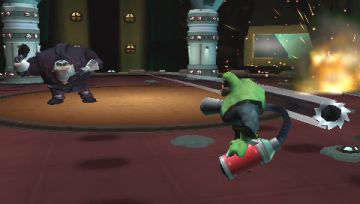 Immagine 14 del gioco Secret Agent Clank per PlayStation PSP