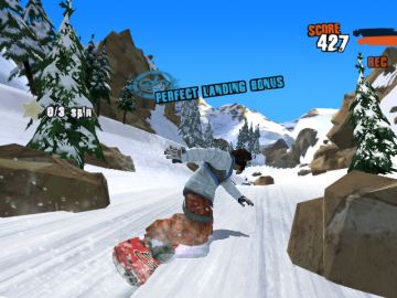 Immagine -16 del gioco Shaun White Snowboarding: Road Trip per Nintendo Wii