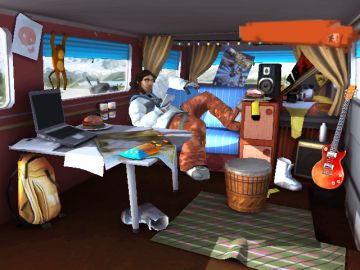 Immagine -3 del gioco Shaun White Snowboarding: Road Trip per Nintendo Wii