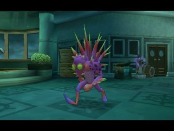 Immagine -6 del gioco Scooby doo Le Origini Del Mistero per Nintendo Wii