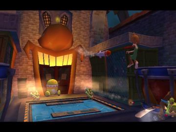 Immagine -11 del gioco Scooby doo Le Origini Del Mistero per Nintendo Wii
