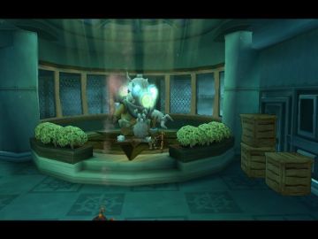 Immagine -4 del gioco Scooby doo Le Origini Del Mistero per Nintendo Wii