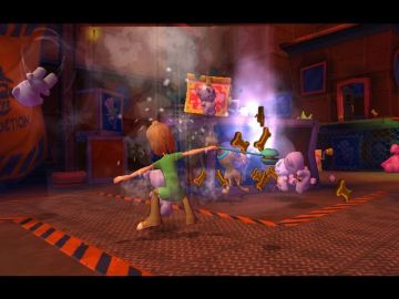 Immagine -3 del gioco Scooby doo Le Origini Del Mistero per Nintendo Wii