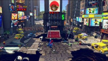 Immagine 24 del gioco LEGO Marvel Super Heroes per Nintendo Wii U