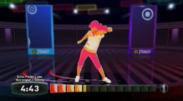 Immagine -9 del gioco Zumba Fitness per PlayStation 3