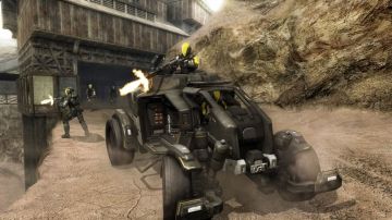 Immagine -11 del gioco Haze per PlayStation 3