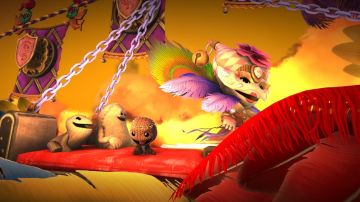 Immagine -2 del gioco LittleBigPlanet 3 per PlayStation 3