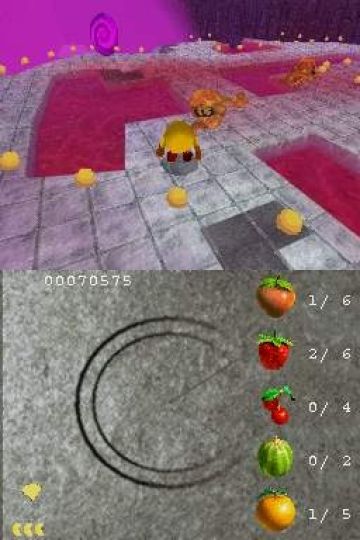 Immagine -13 del gioco Pac-Man World 3 per Nintendo DS